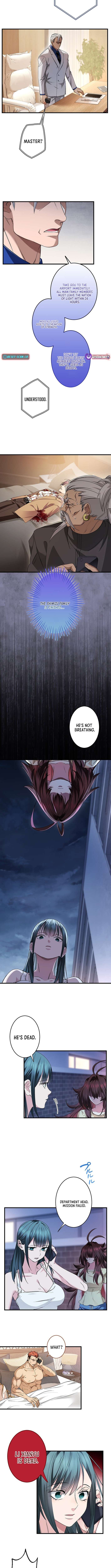 Read Yuanlai Wo Shi Yao Erdai EN Manga Online