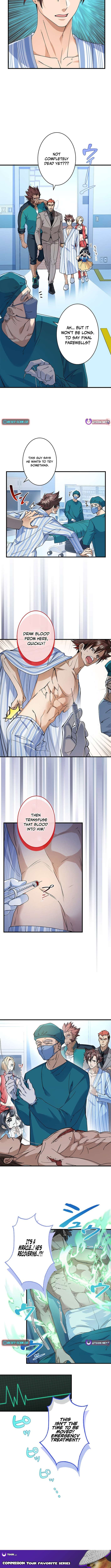 Read Yuanlai Wo Shi Yao Erdai EN Manga Online
