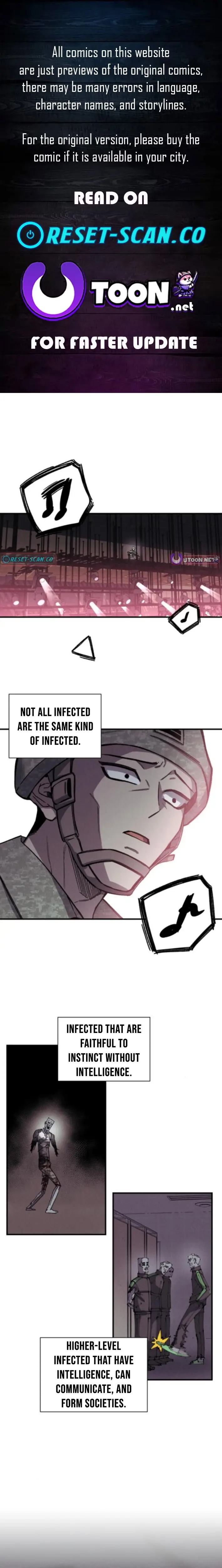 Read Zombie Herd EN Manga Online