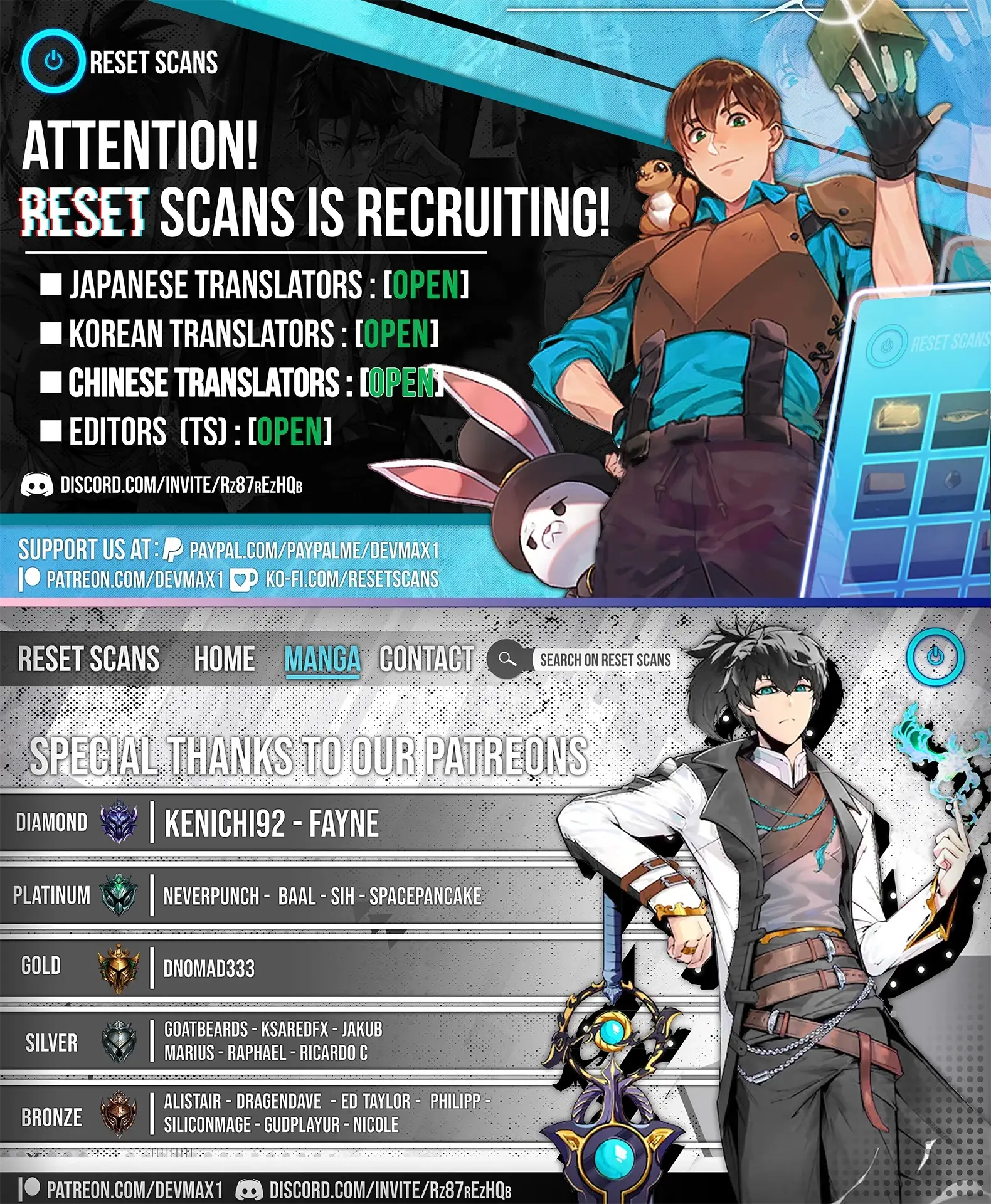 Read Zombie Herd EN Manga Online