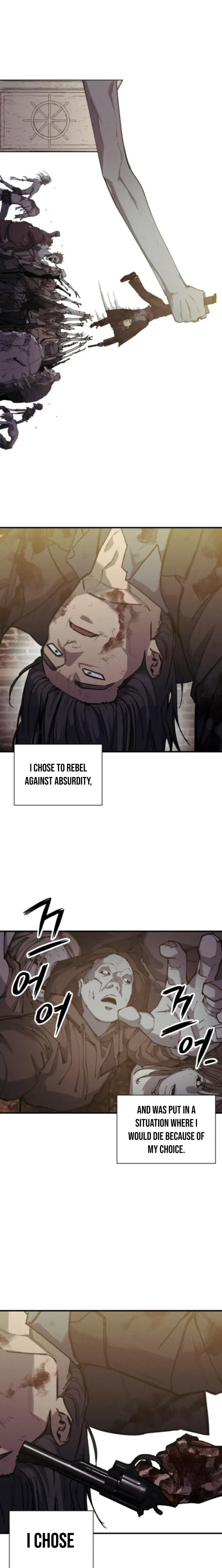 Read Zombie Herd EN Manga Online