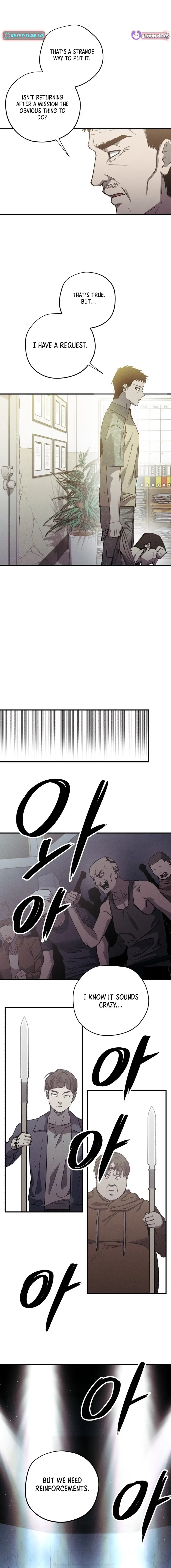 Read Zombie Herd EN Manga Online