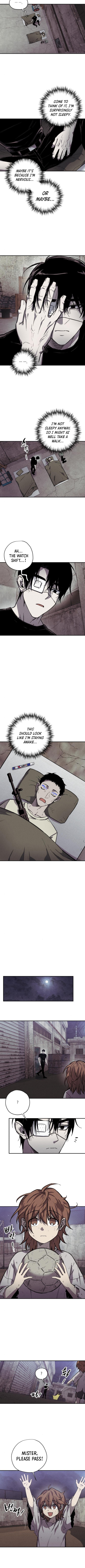 Read Zombie Herd EN Manga Online