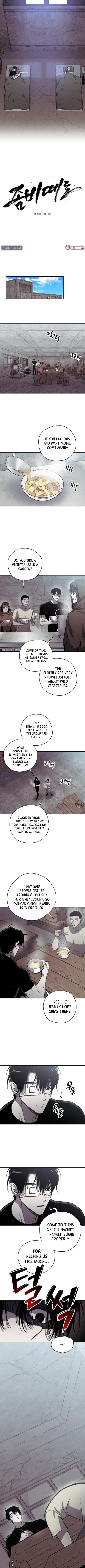 Read Zombie Herd EN Manga Online