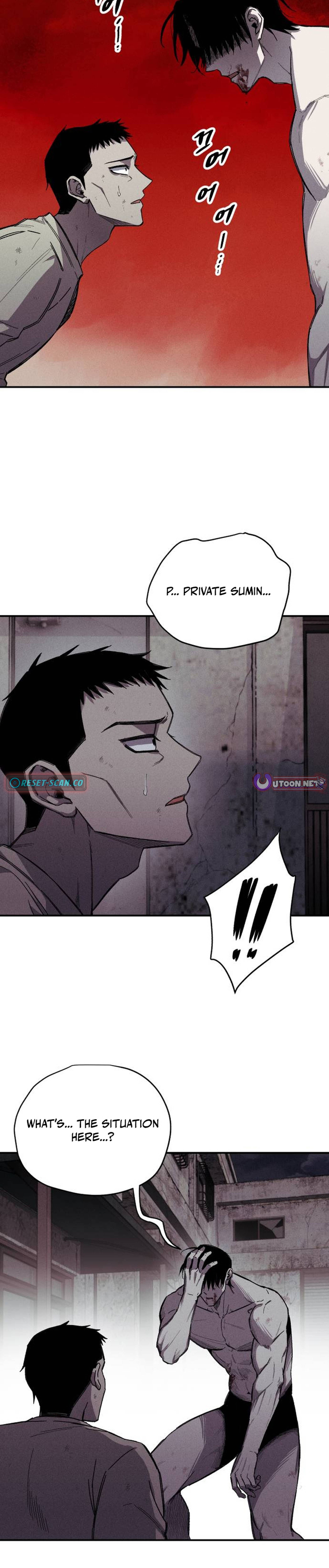 Read Zombie Herd EN Manga Online