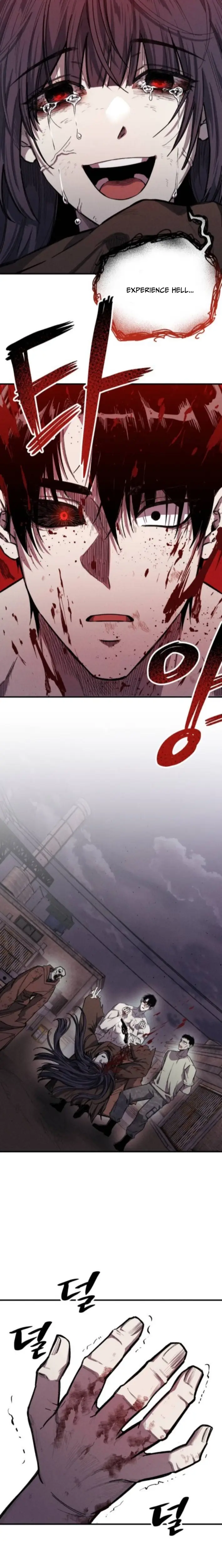 Read Zombie Herd EN Manga Online