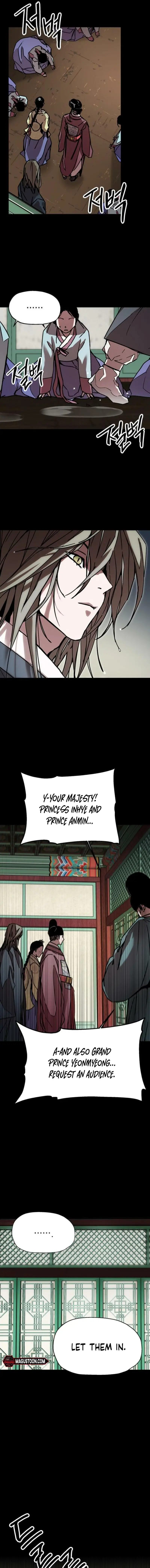 Read fox star catcher EN Manga Online