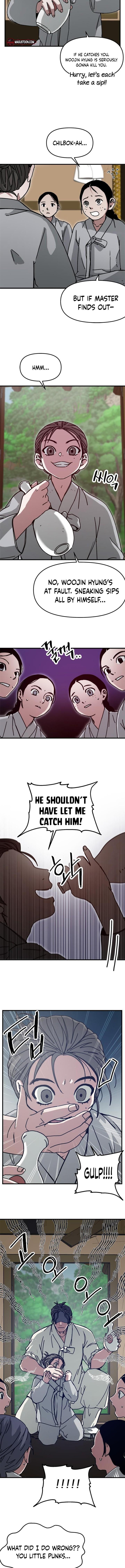 Read fox star catcher EN Manga Online