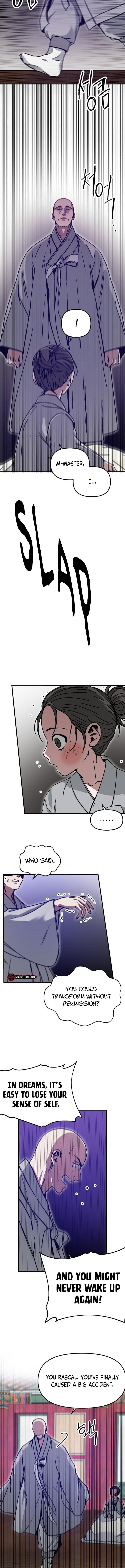 Read fox star catcher EN Manga Online