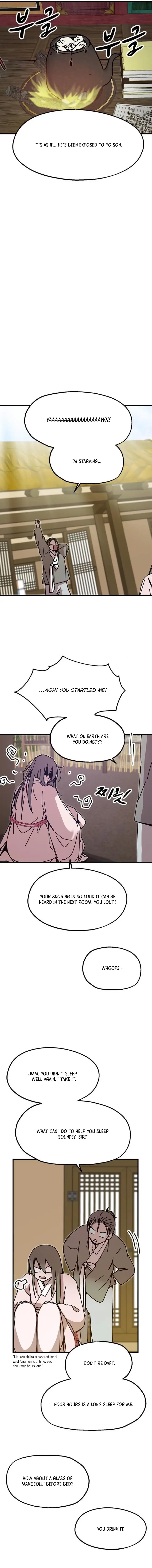 Read fox star catcher EN Manga Online