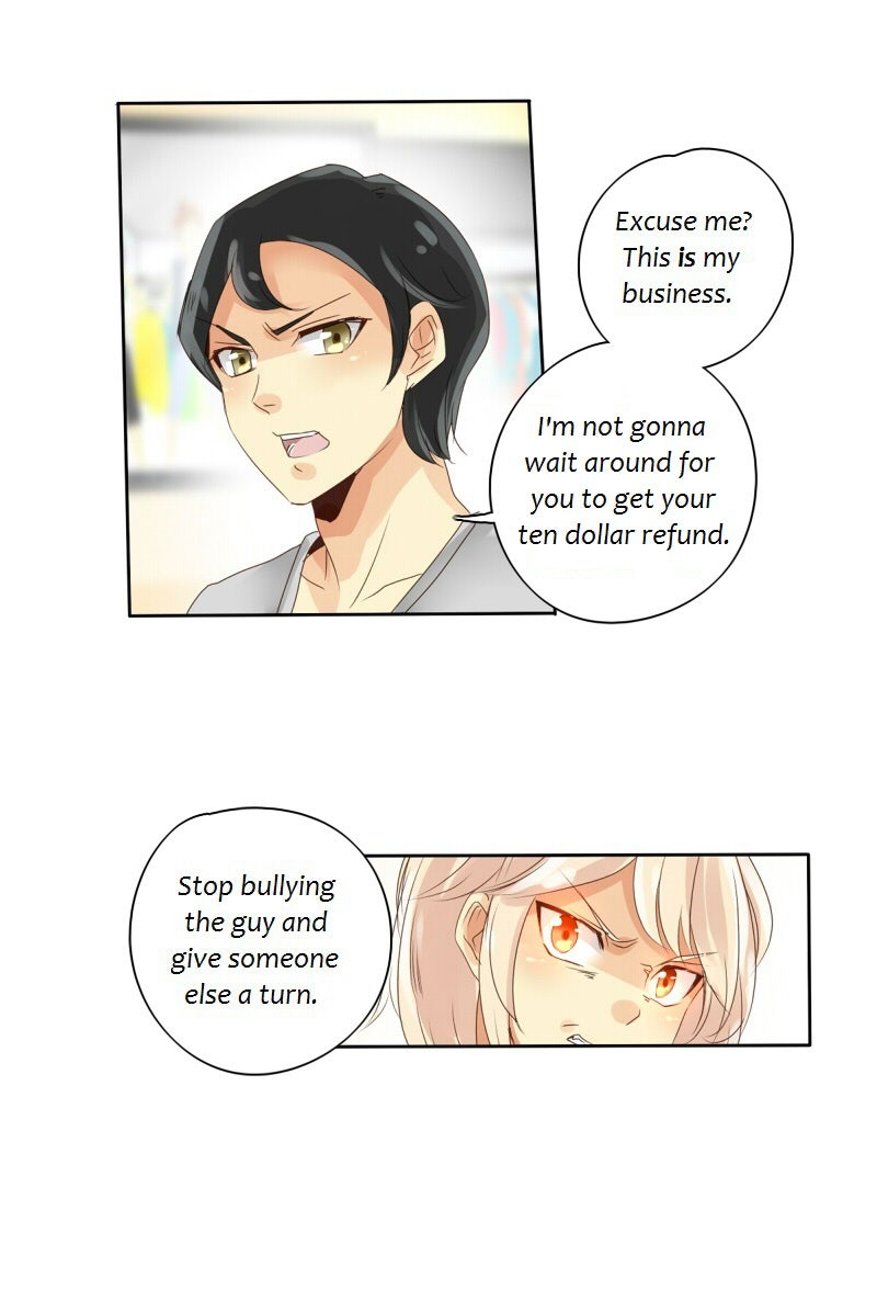 Read unOrdinary EN Manga Online