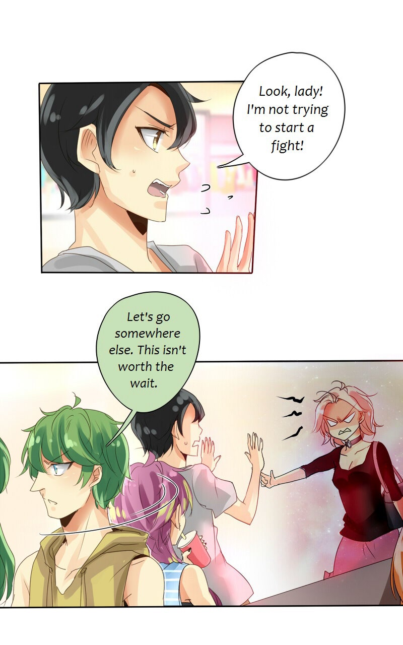 Read unOrdinary EN Manga Online