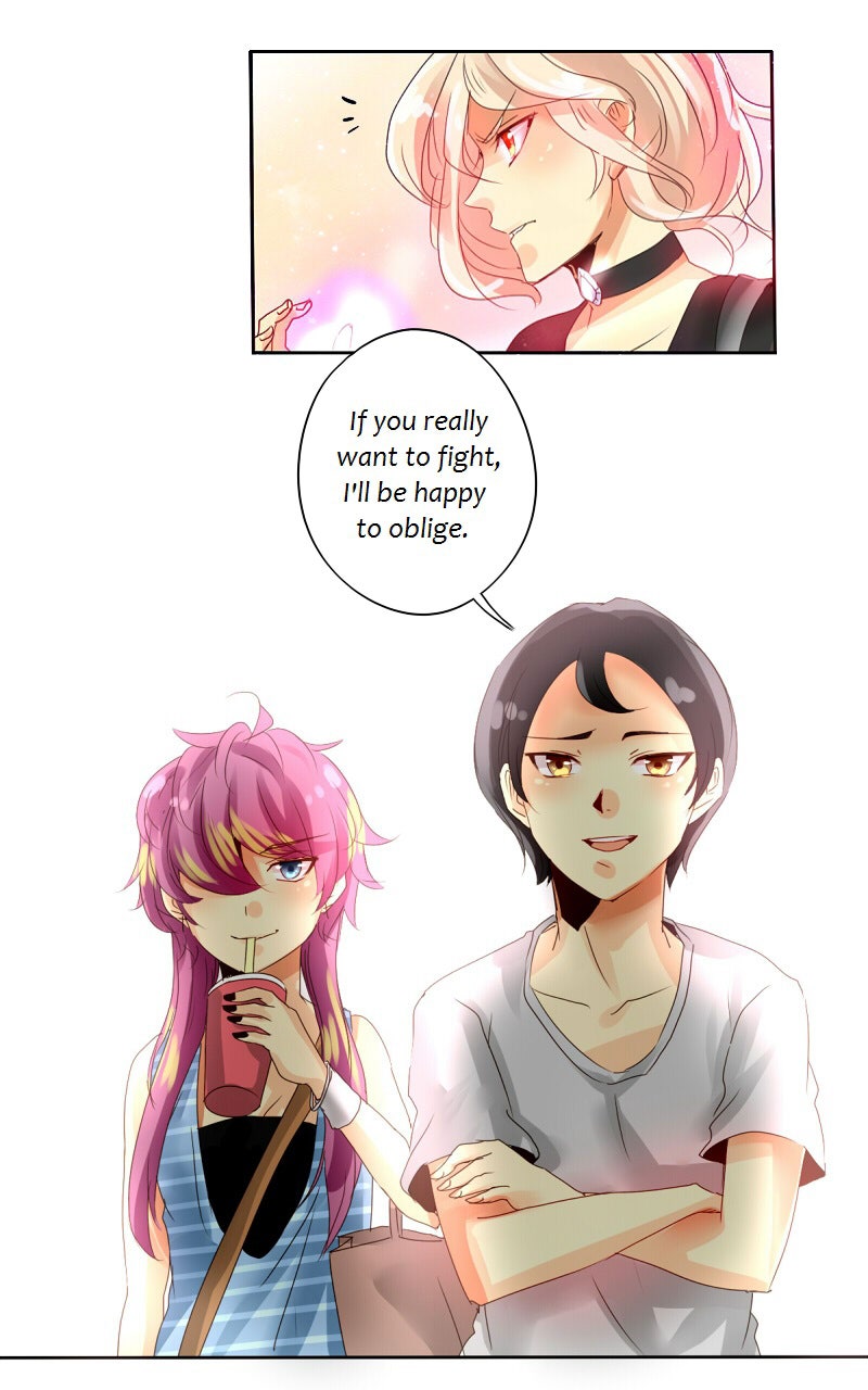 Read unOrdinary EN Manga Online