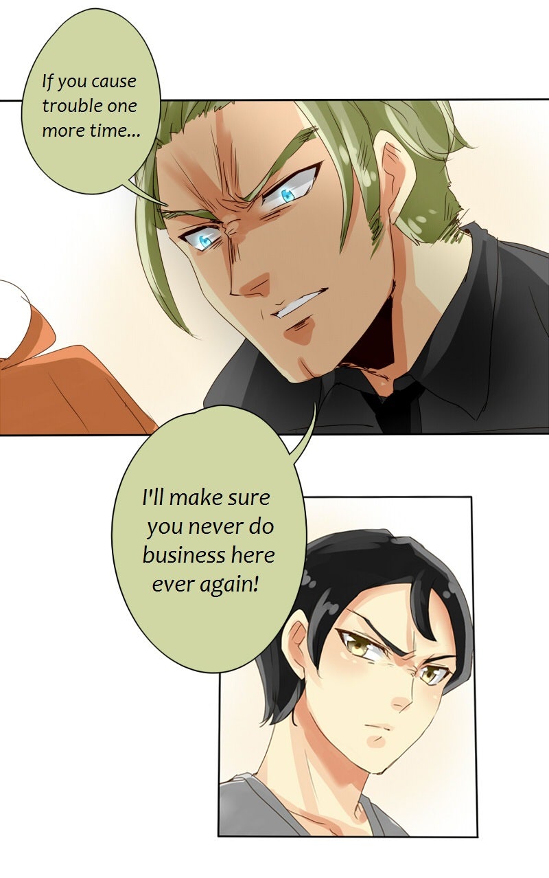 Read unOrdinary EN Manga Online