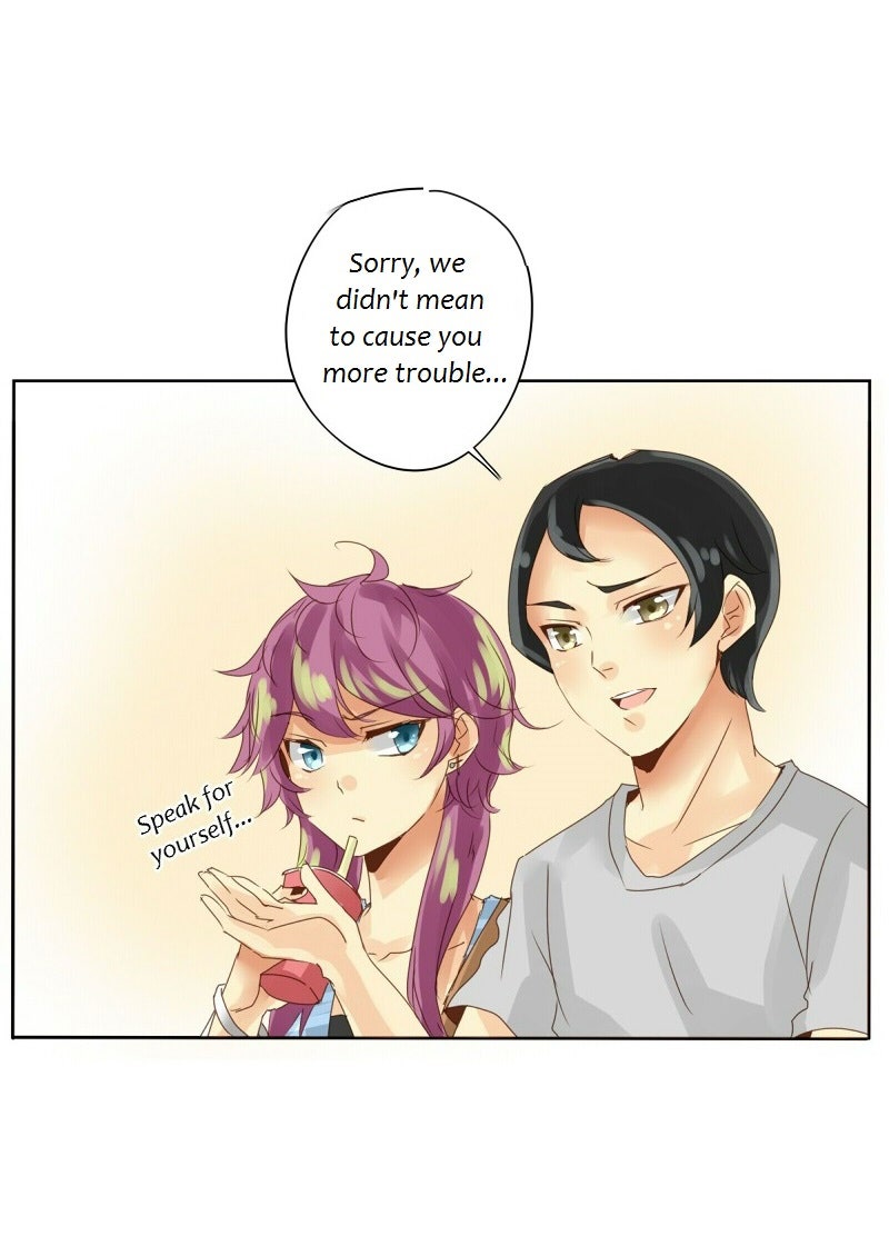 Read unOrdinary EN Manga Online