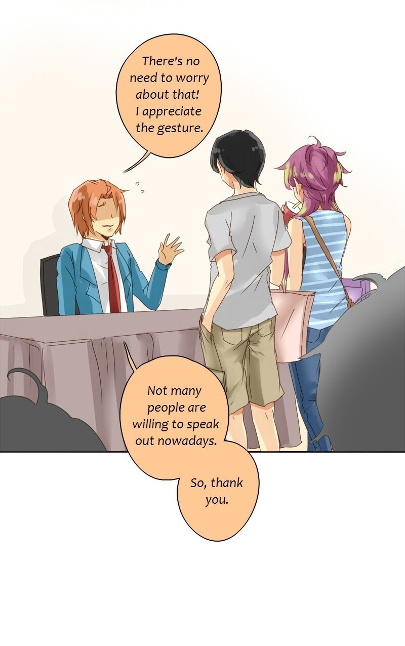 Read unOrdinary EN Manga Online