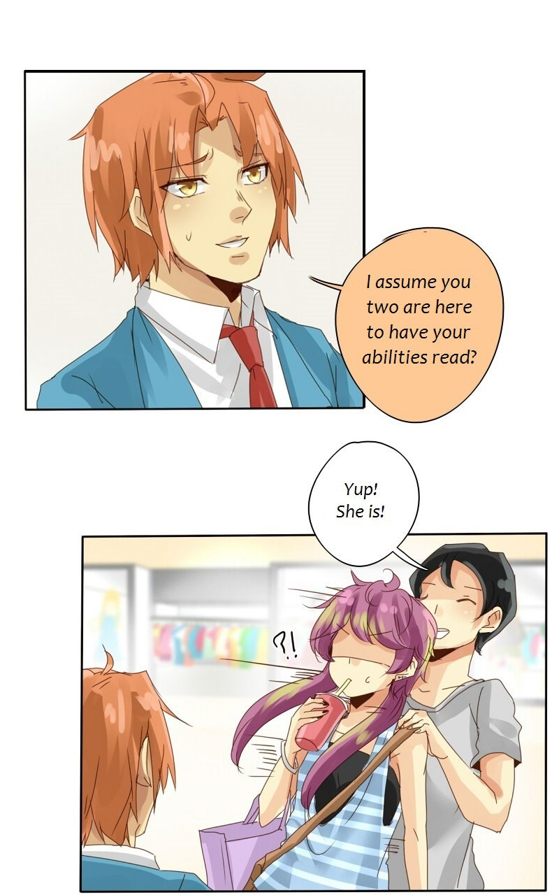 Read unOrdinary EN Manga Online