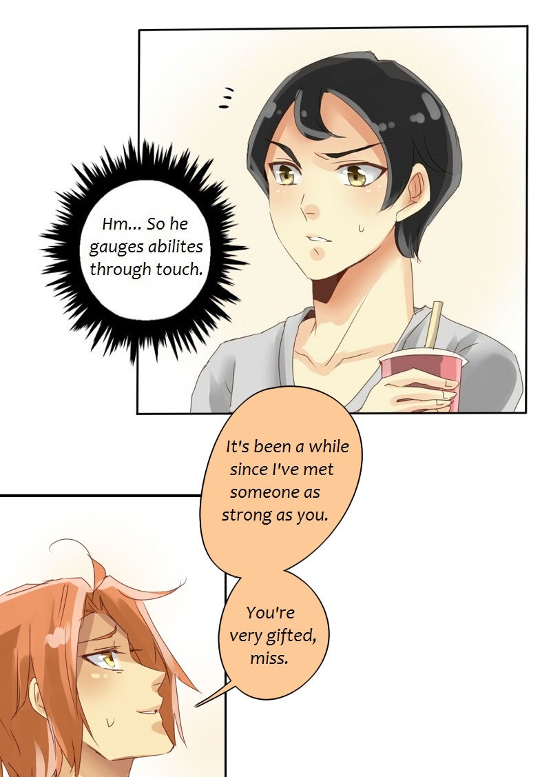 Read unOrdinary EN Manga Online