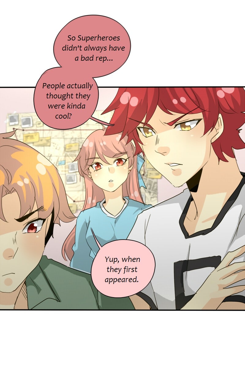 Read unOrdinary EN Manga Online