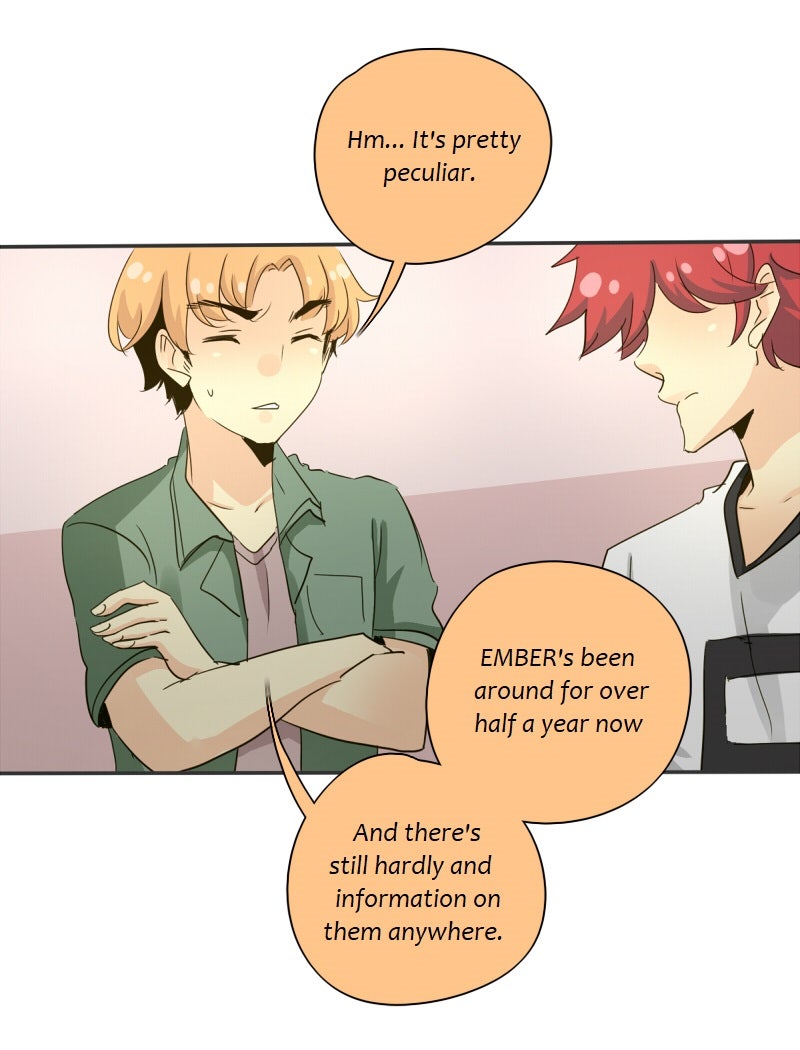 Read unOrdinary EN Manga Online