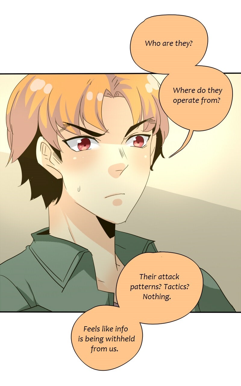 Read unOrdinary EN Manga Online