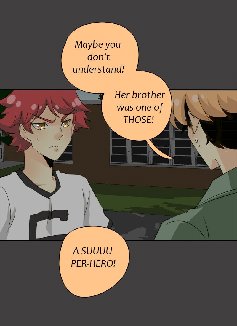 Read unOrdinary EN Manga Online