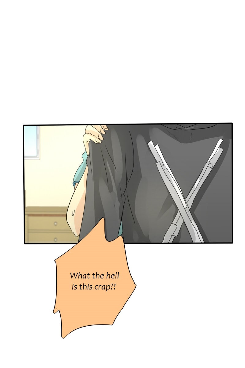 Read unOrdinary EN Manga Online