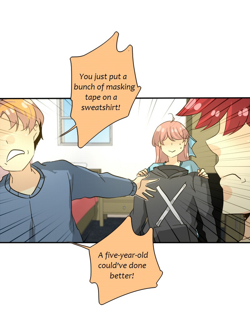 Read unOrdinary EN Manga Online