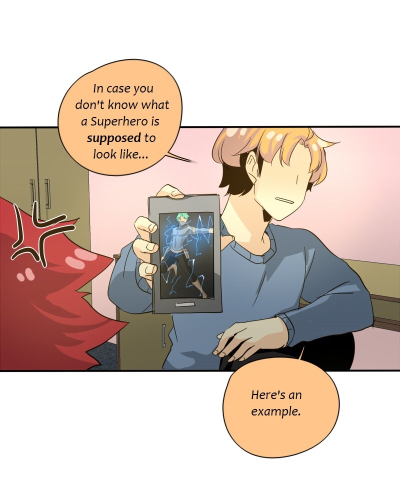 Read unOrdinary EN Manga Online
