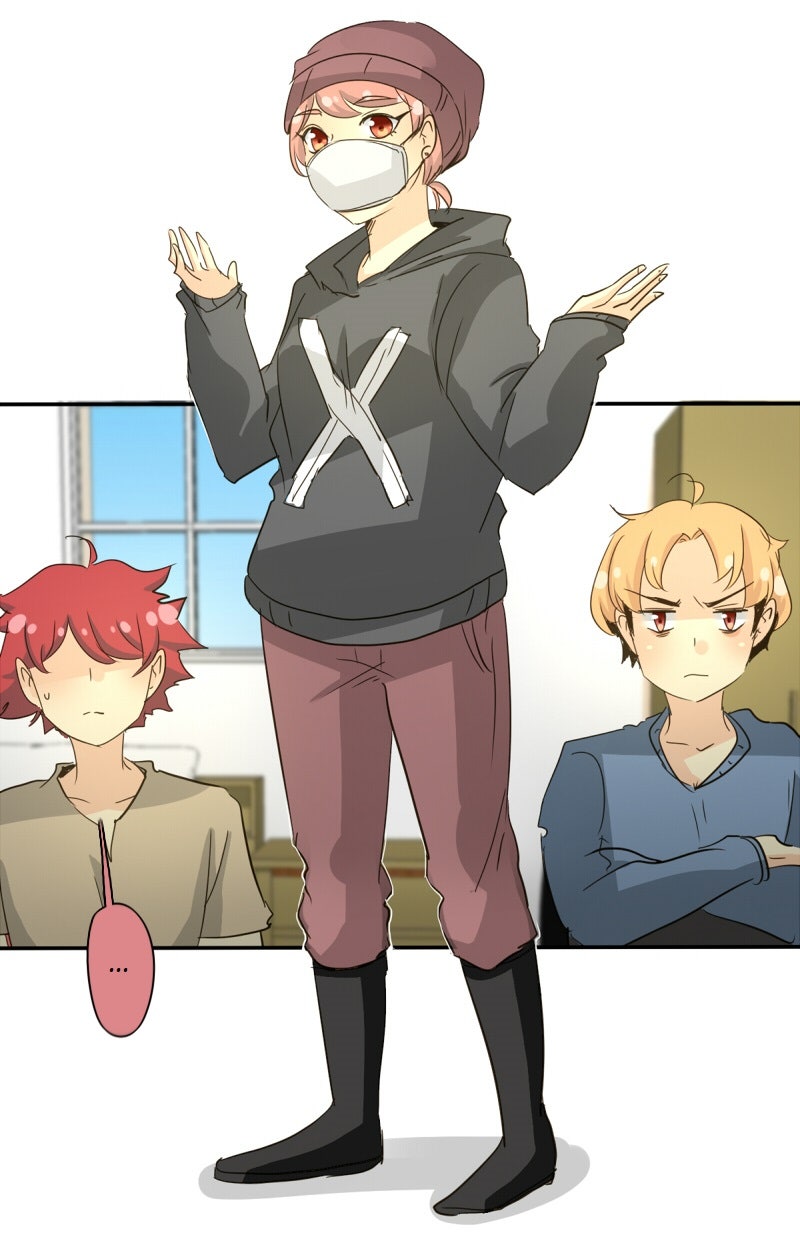 Read unOrdinary EN Manga Online