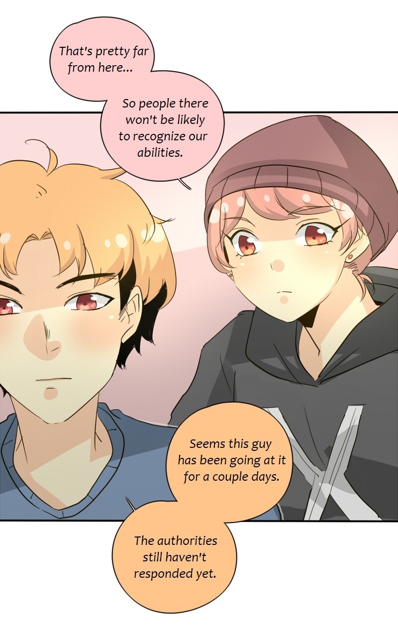 Read unOrdinary EN Manga Online