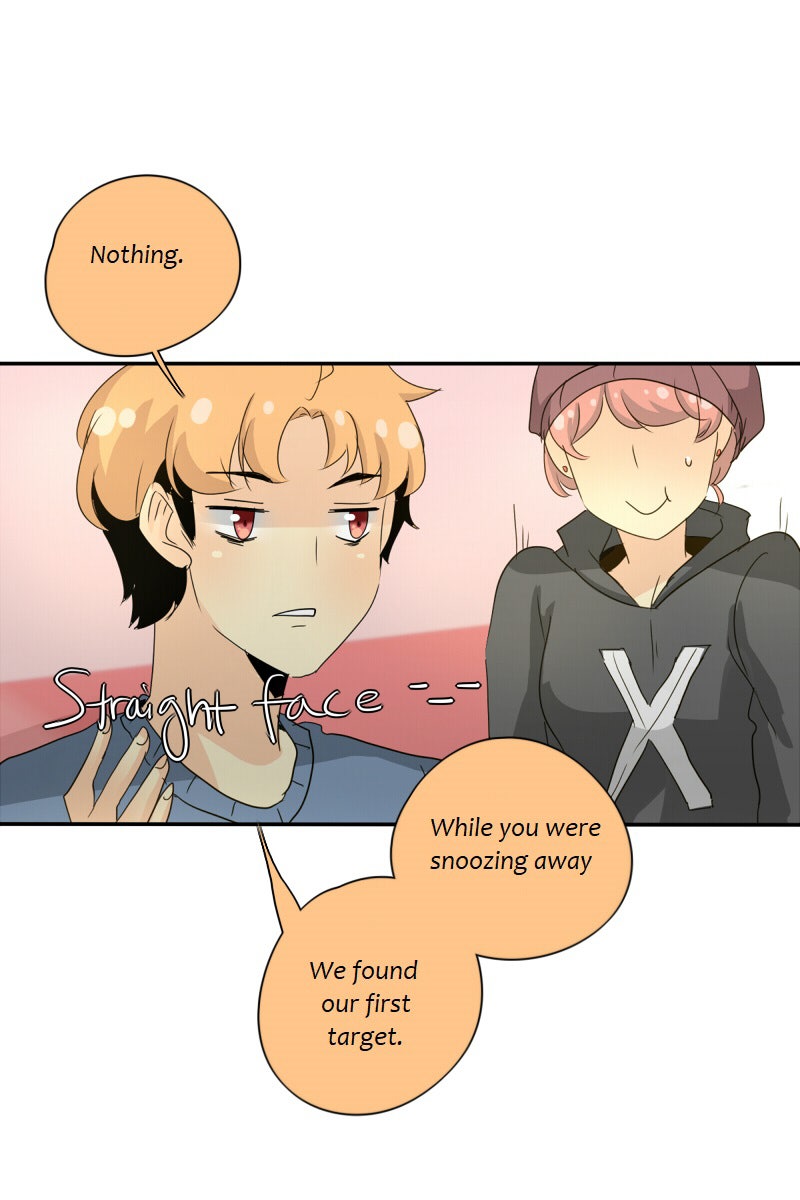 Read unOrdinary EN Manga Online