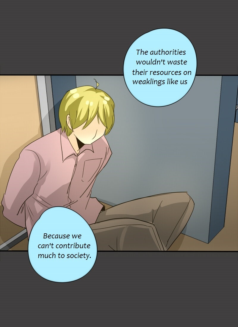 Read unOrdinary EN Manga Online