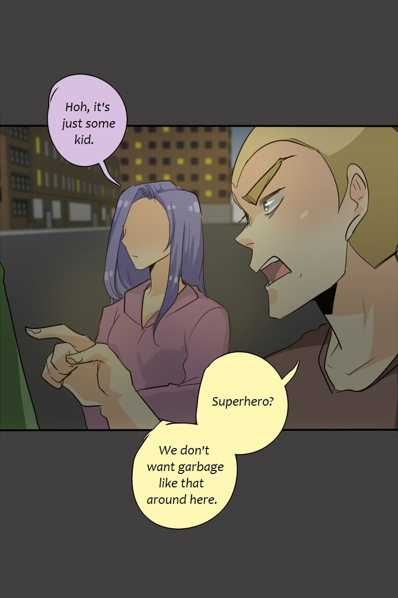 Read unOrdinary EN Manga Online