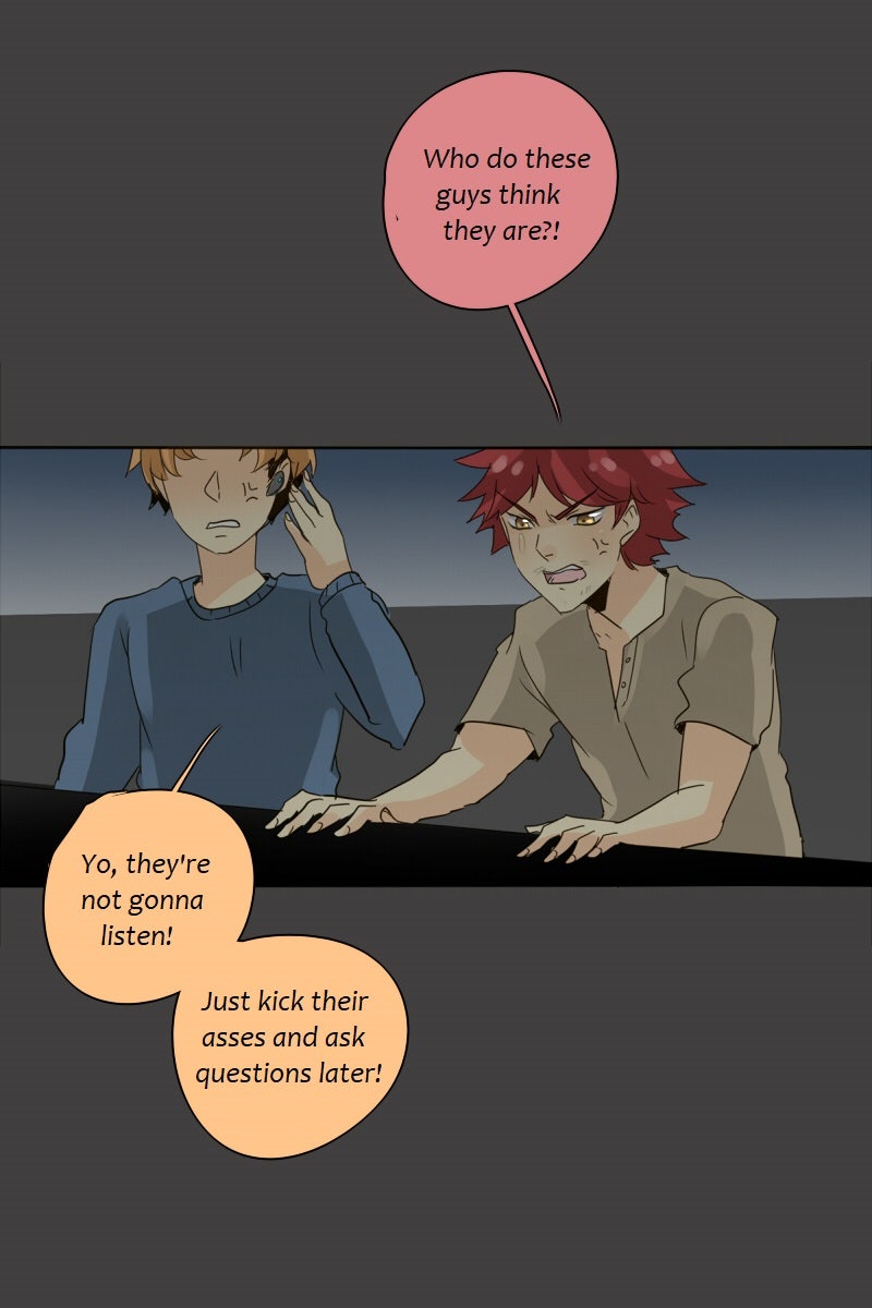 Read unOrdinary EN Manga Online