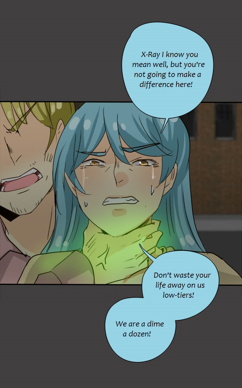 Read unOrdinary EN Manga Online
