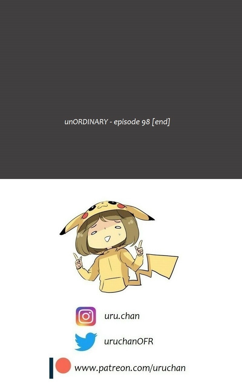 Read unOrdinary EN Manga Online