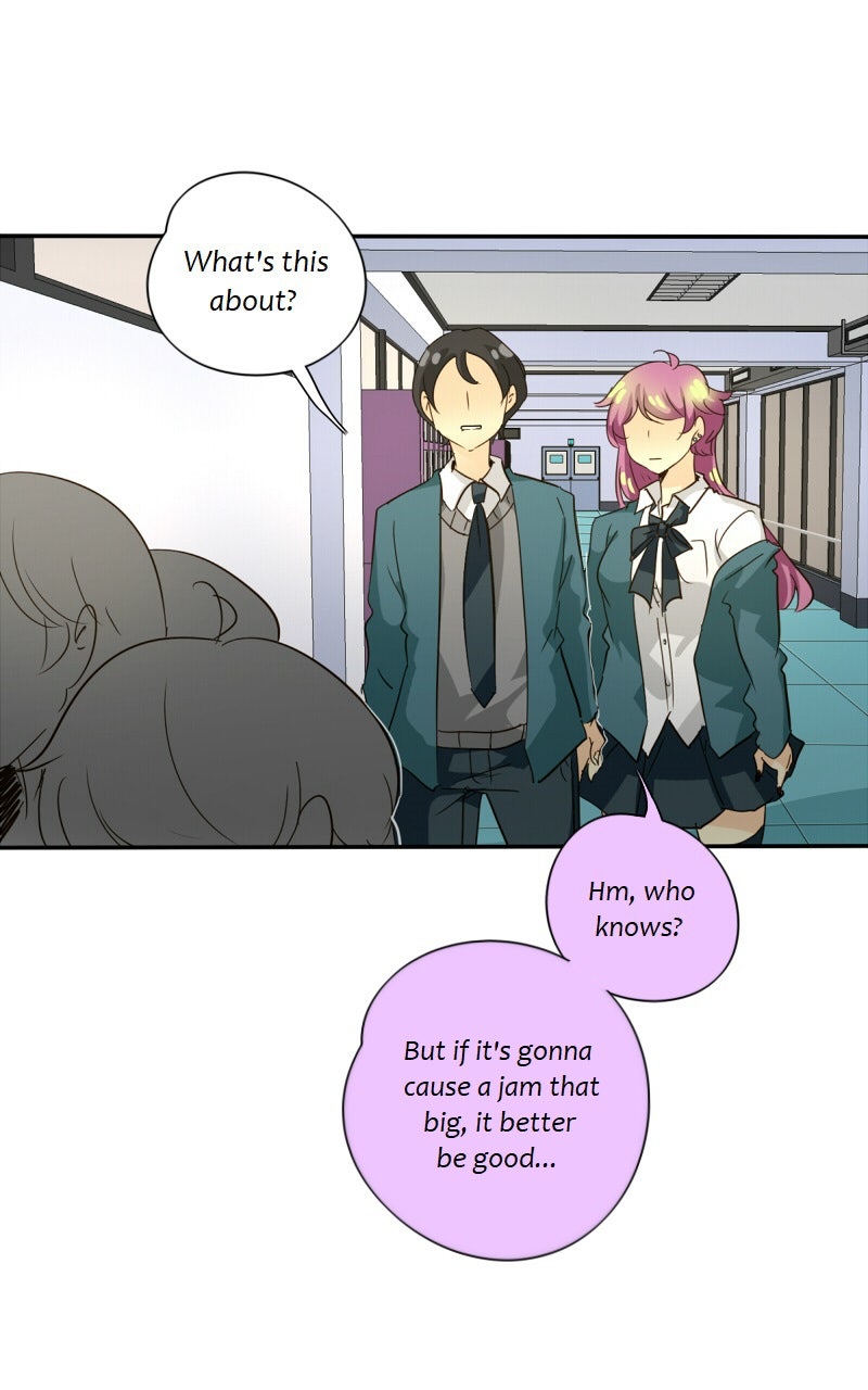 Read unOrdinary EN Manga Online