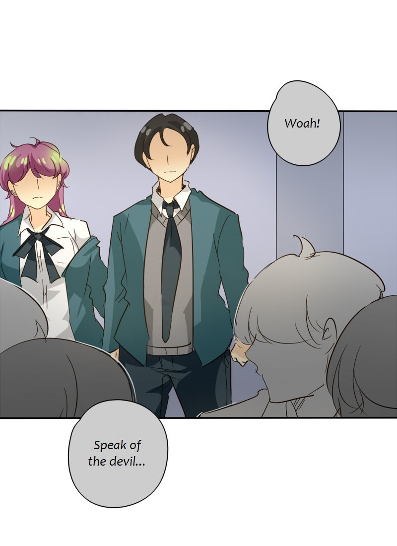 Read unOrdinary EN Manga Online