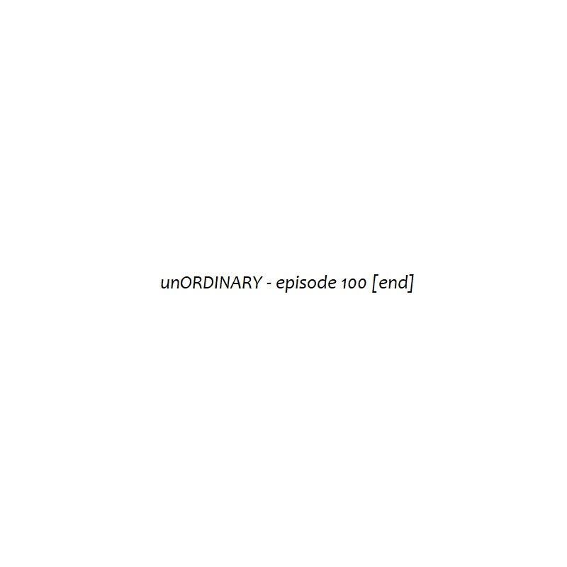 Read unOrdinary EN Manga Online