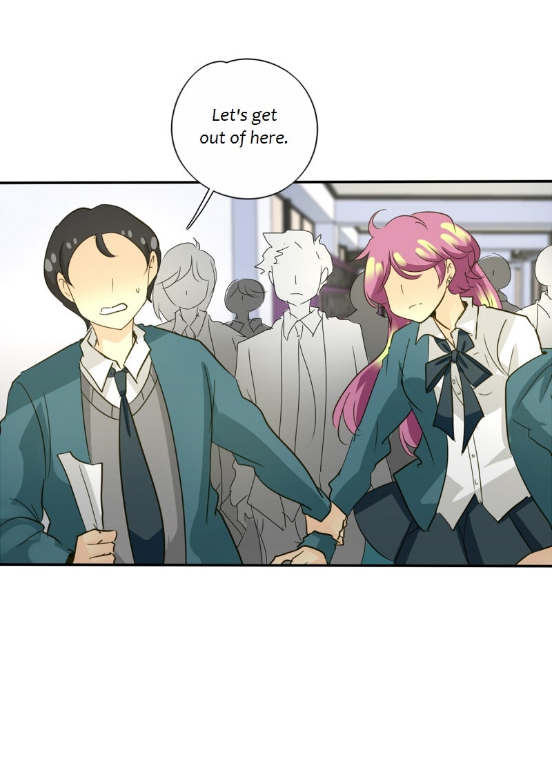 Read unOrdinary EN Manga Online
