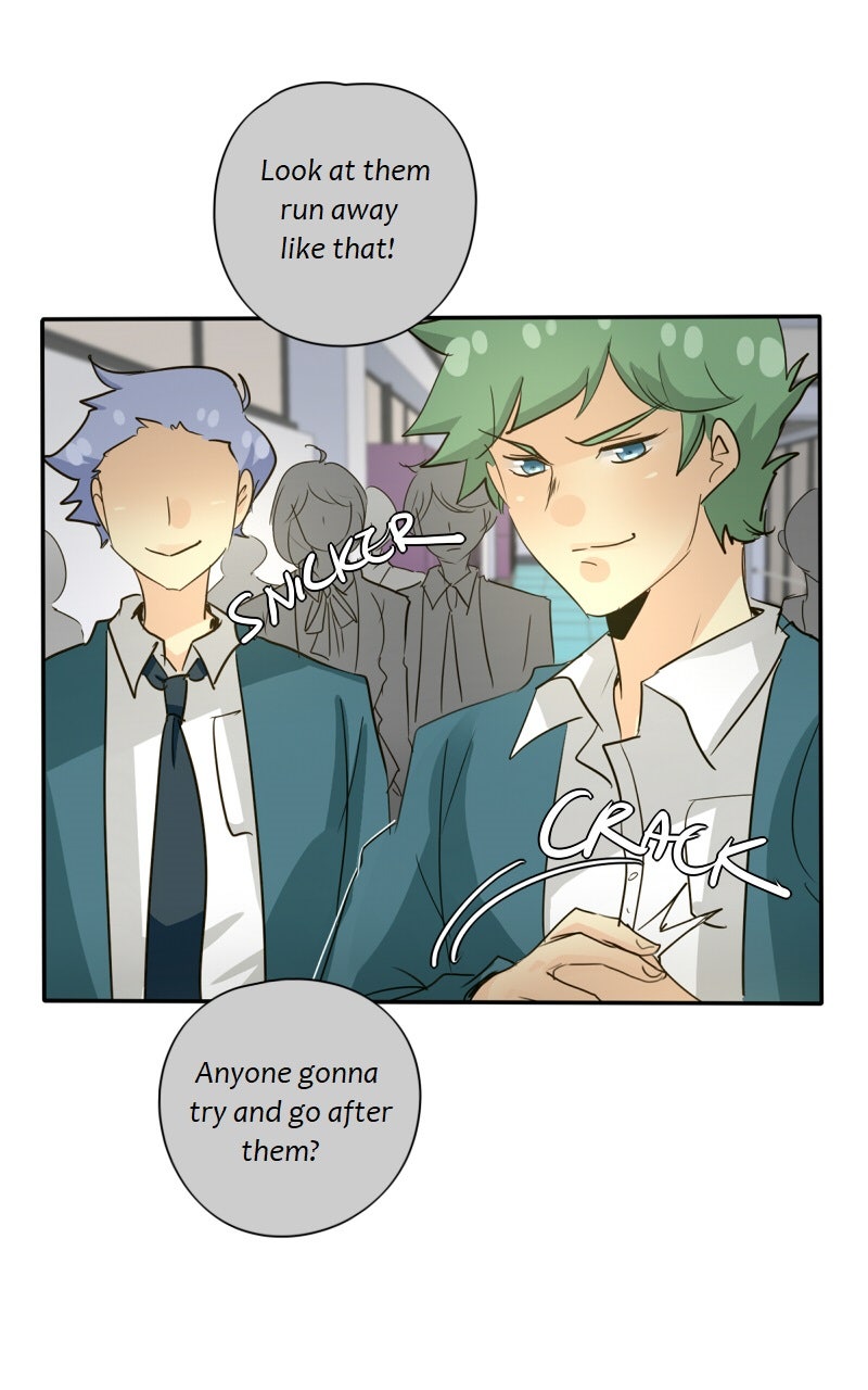 Read unOrdinary EN Manga Online