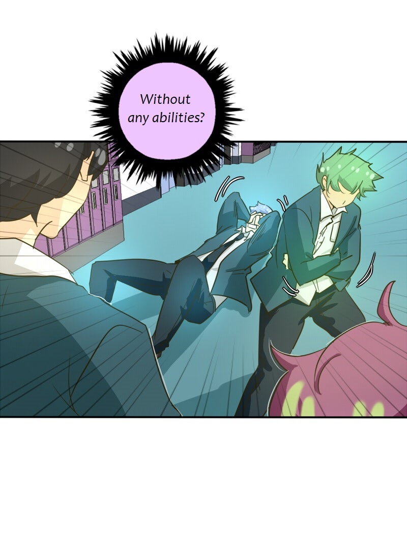 Read unOrdinary EN Manga Online