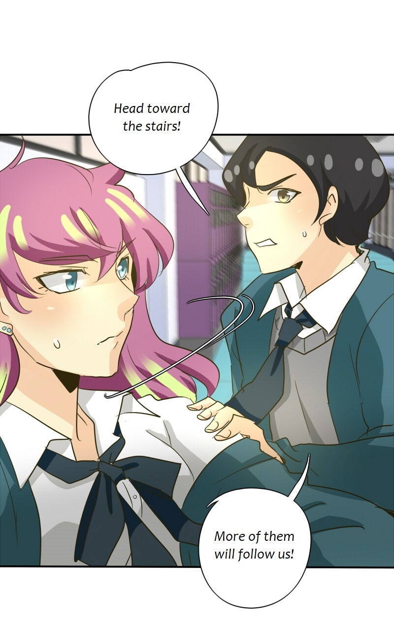 Read unOrdinary EN Manga Online