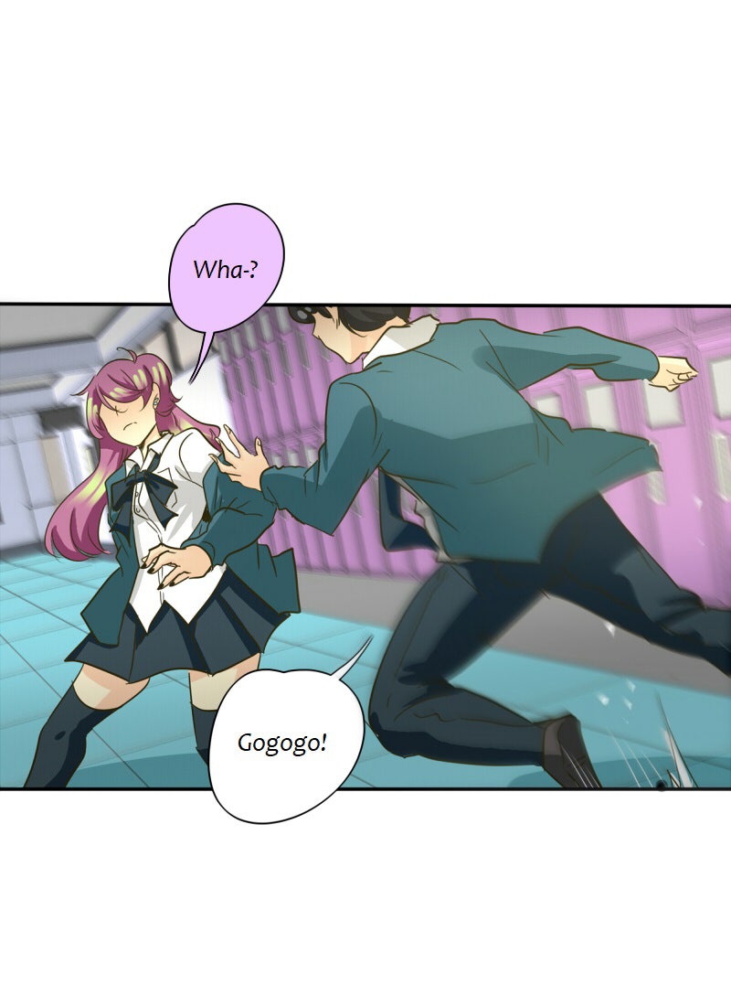 Read unOrdinary EN Manga Online