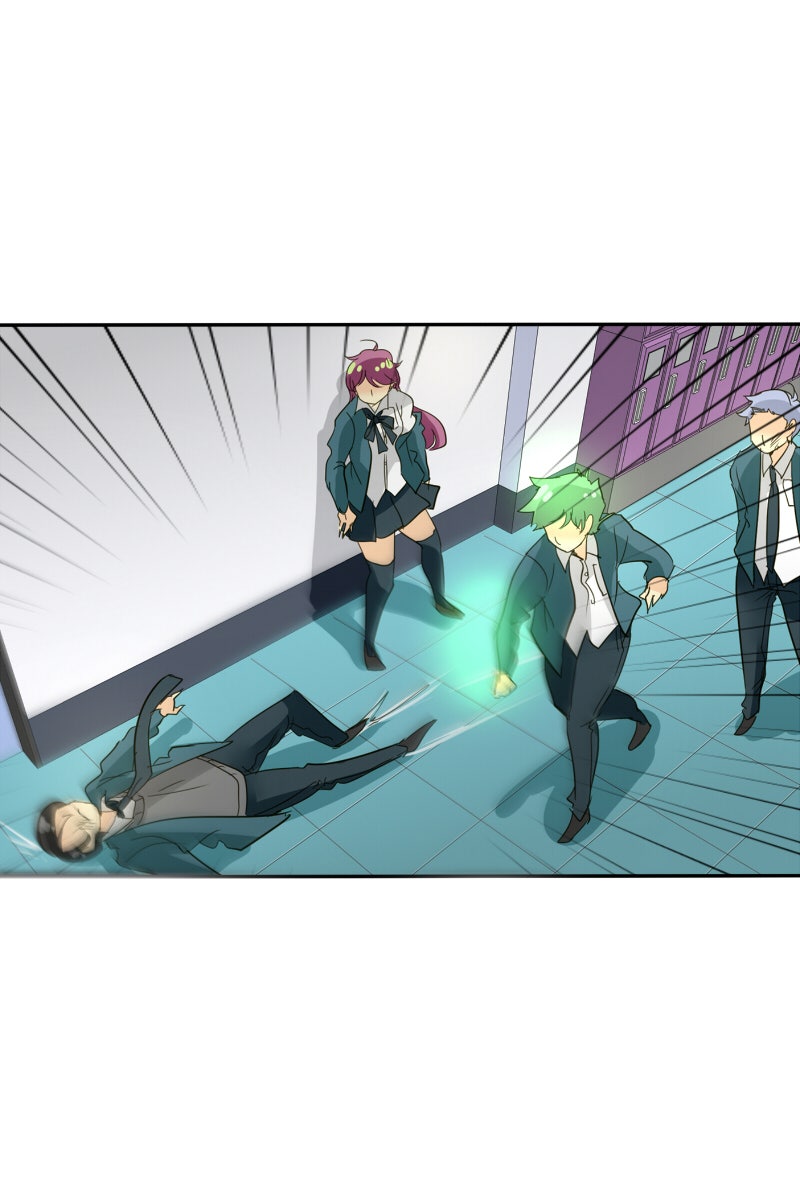 Read unOrdinary EN Manga Online