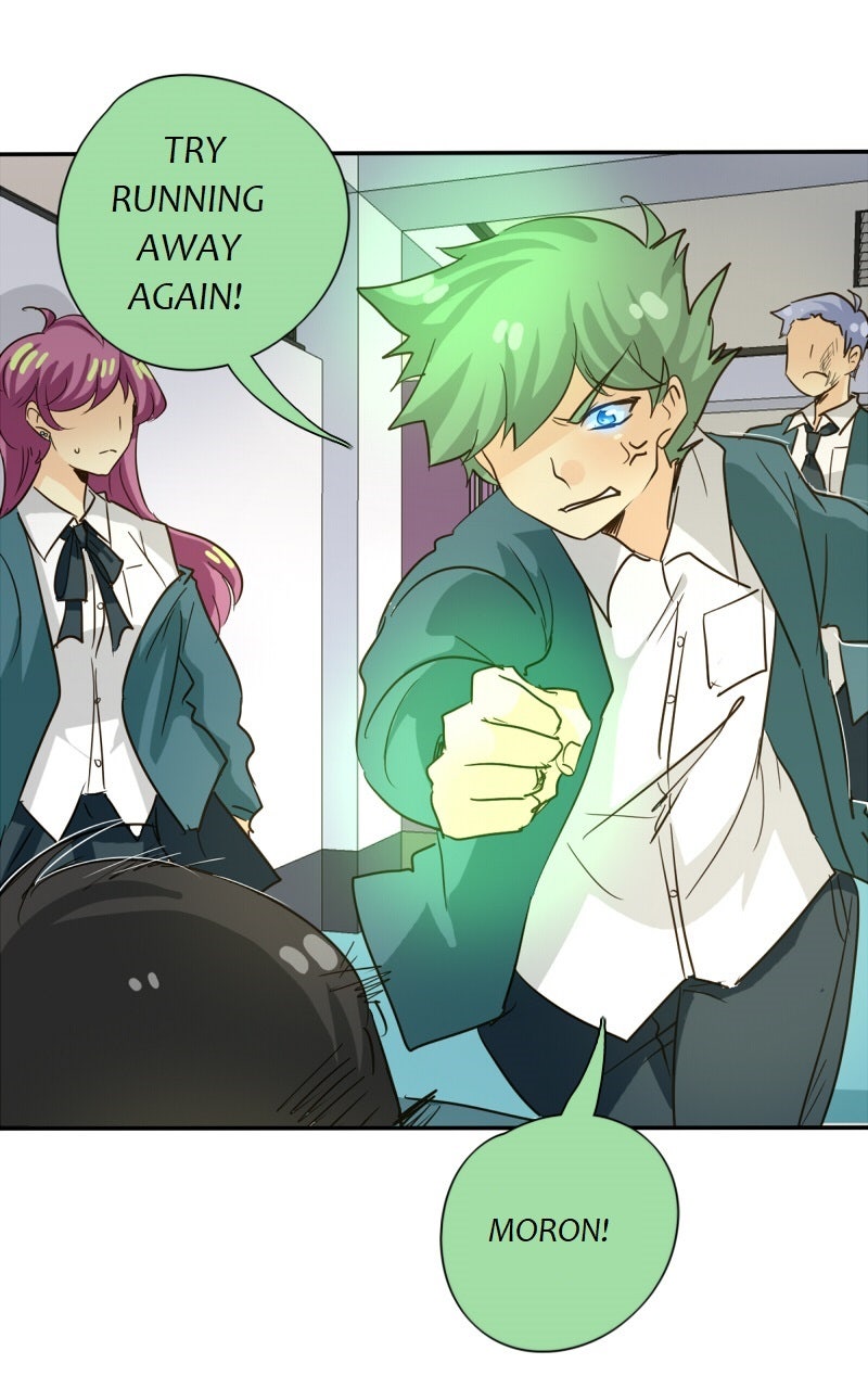 Read unOrdinary EN Manga Online