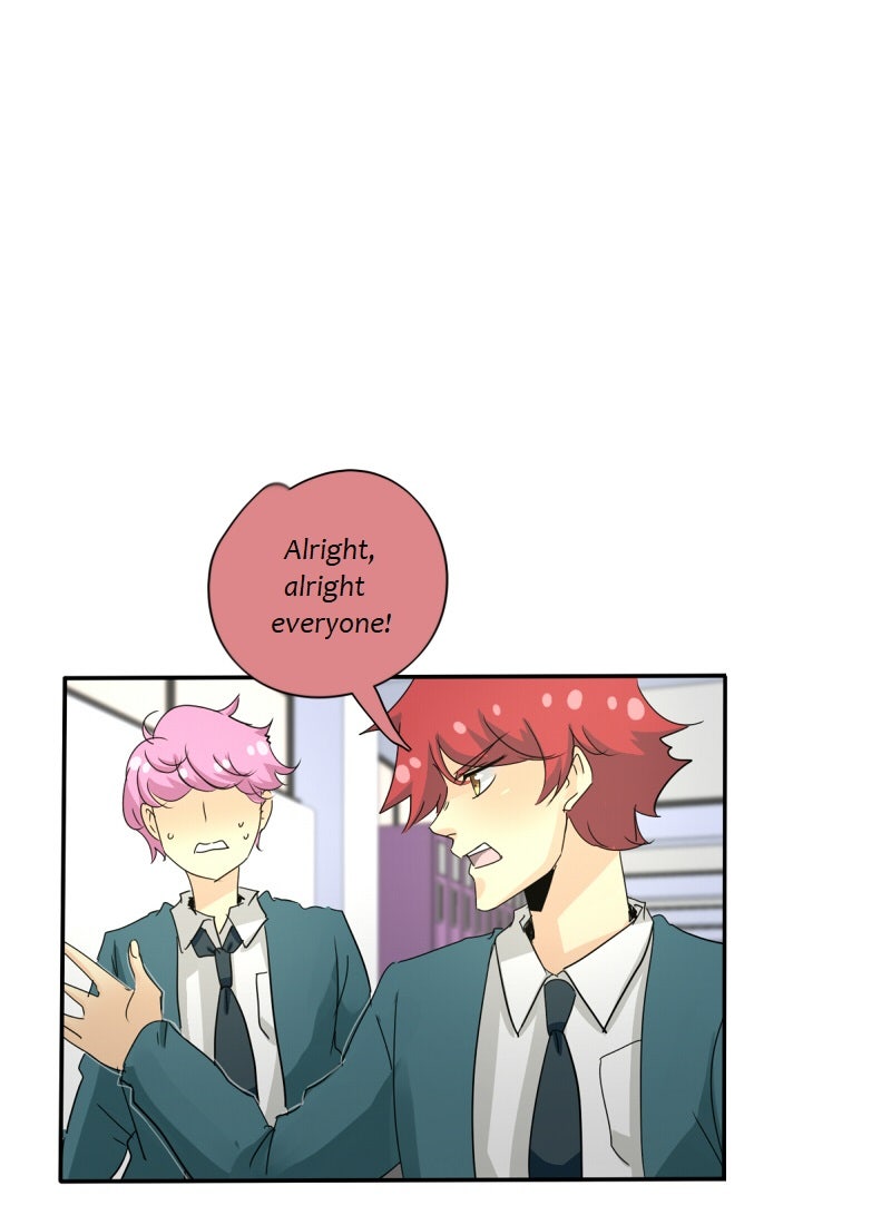 Read unOrdinary EN Manga Online
