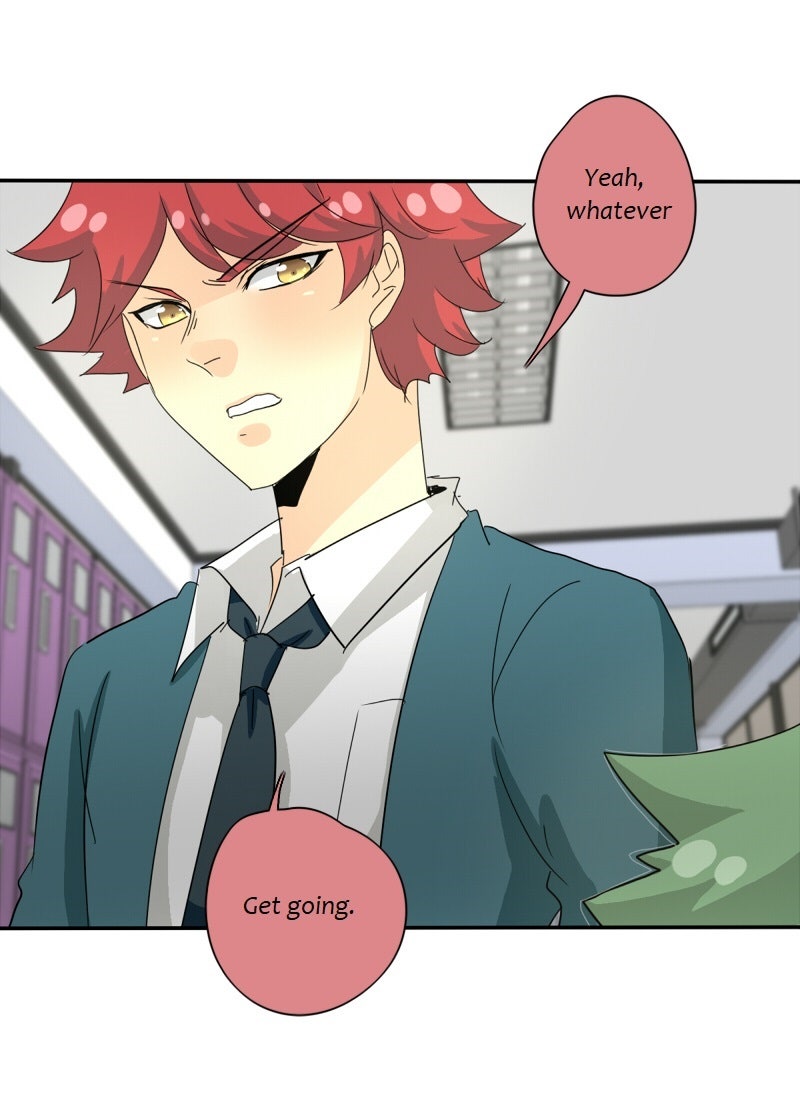 Read unOrdinary EN Manga Online