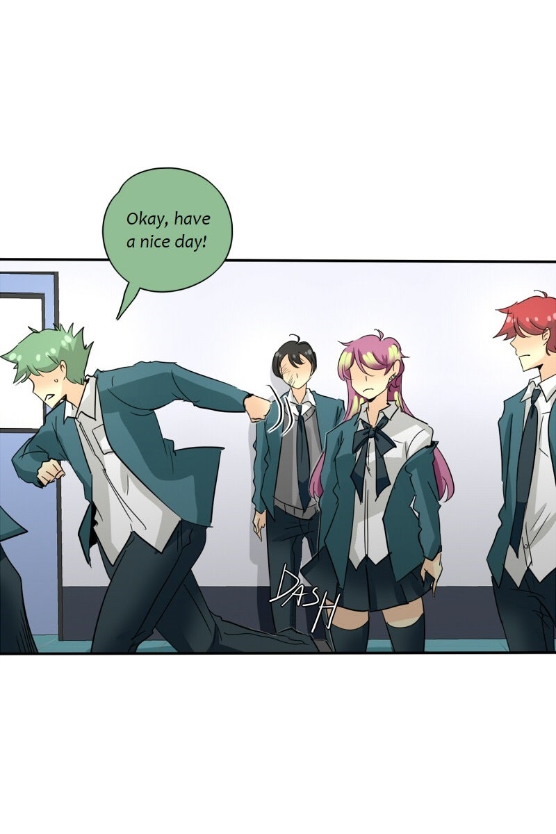 Read unOrdinary EN Manga Online